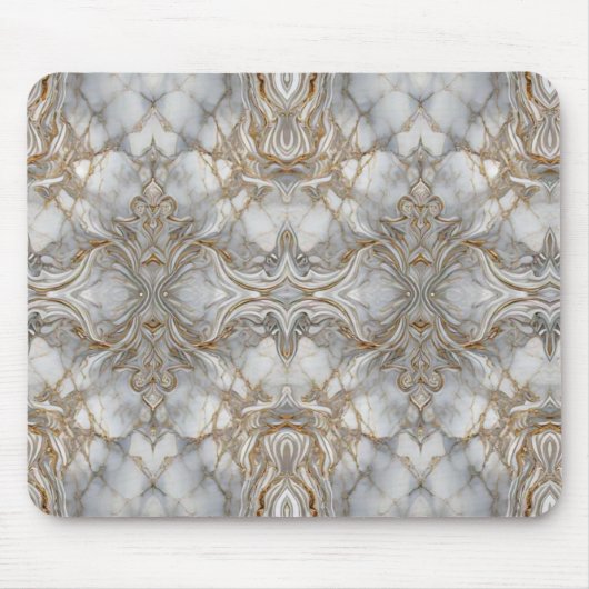 "Goldakzente" Mousepad (Vorne)