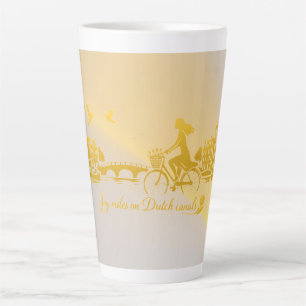 GoldAmsterdam Schwärmerischer Minimalistischer Rom Milchtasse