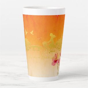GoldAmsterdam Schwärmerischer Minimalistischer Rom Milchtasse