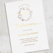 Goldangaben Wildblumen Kranbestätigung