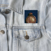 Goldanhänger in Form einer Münze Button (Beispiel)