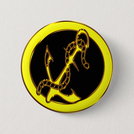 GOLDanker Button (Vorderseite)