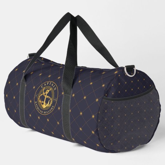 Goldanker Duffle Bag (Rechte Ecke)