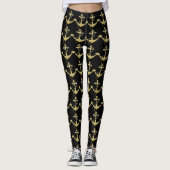 Goldanker-SeeLeggings Leggings (Vorderseite)