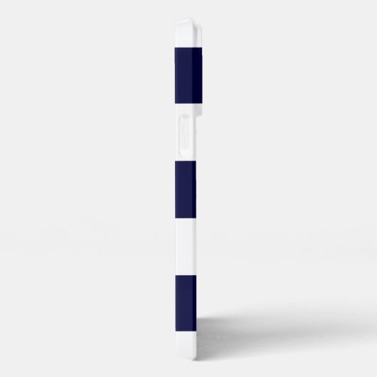 Goldanker-Wasserstreifen iPhone Hülle (Rechte Seite)