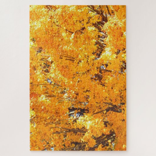 Goldapfelbaum Puzzle (Vertikal)