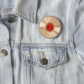 Goldaufzeichnung Button (Beispiel)