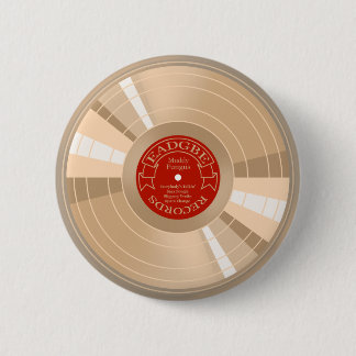 Goldaufzeichnung Button