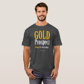 Goldaussicht T-Shirt (Vorne ganz)
