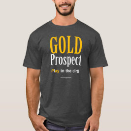 Goldaussicht T-Shirt