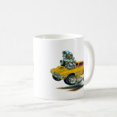 Goldauto 1970-72 Olds Macheten-442 Kaffeetasse (VorderseiteRechts)