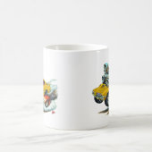 Goldauto 1970-72 Olds Macheten-442 Kaffeetasse (Mittel)
