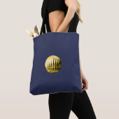 Goldball Tasche (Von Nahem)