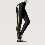 Goldband Leggings (Rechts)