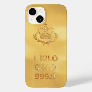 Goldbarren-Bar Case-Mate iPhone Hülle