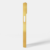 Goldbarren-Bar Case-Mate iPhone Hülle (Rückseite / Rechts)