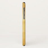 Goldbarren-Bar-Druck Case-Mate iPhone Hülle (Hinten/Links)