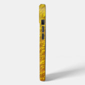 Goldbarren Case-Mate iPhone Hülle (Rückseite / Links)
