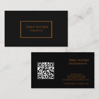 Goldbarren-Dorsch-Bearbeitung Visitenkarte