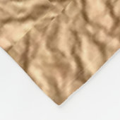 GOLDBARREN FLEECEDECKE (Ecke)