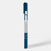 Goldbarren-Goldbarren-Marmor Case-Mate iPhone Hülle (Rückseite / Links)