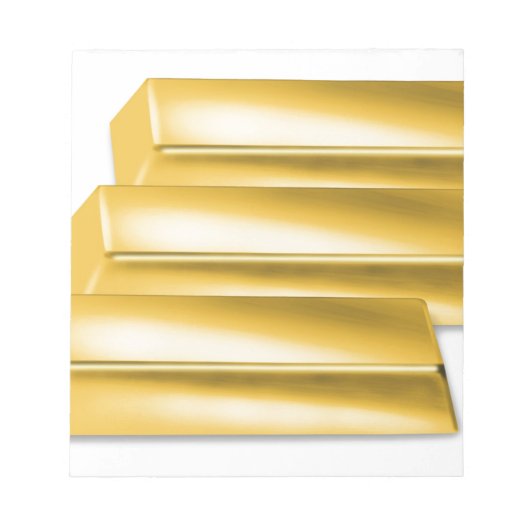 Goldbarren.jpg Notizblock (Vorderseite)
