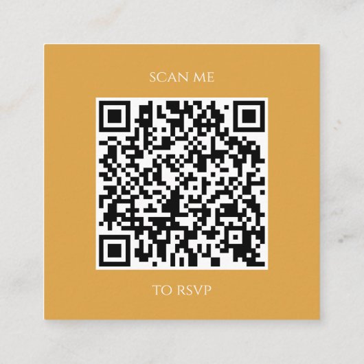 Goldbarren QR-Code-UAWG Begleitkarte (Rückseite)
