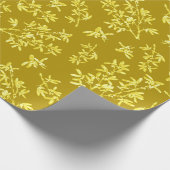 Goldbarsch Geschenkpapier (Ecke)