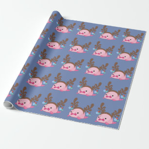 Goldbarsch Geschenkpapier