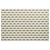 Goldbarsch im Freien Hütte Stoff (Yard (91,4 cm))