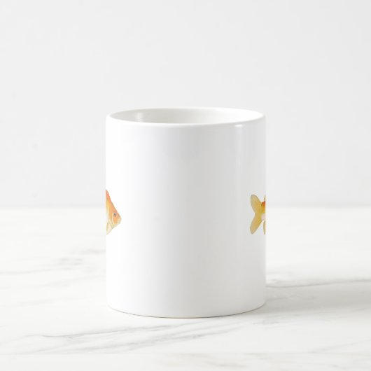 Goldbarsch Kaffeetasse (Mittel)