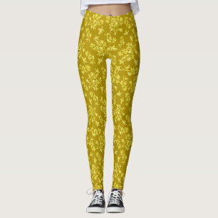 Goldbarsch Leggings
