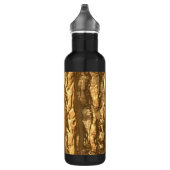 Goldbarsche Camouflage Trinkflasche (Rechts)