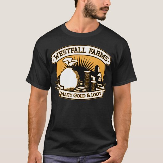 GoldBauer westfall T-Shirt (Vorderseite)