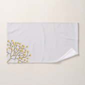 Goldbaum Badhandtuch Set (Handtuch)
