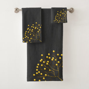 Goldbaum Badhandtuch Set
