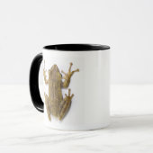 Goldbaumfrosch Tasse (Vorderseite Links)
