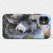 Goldberg - Chanel - Standardpudel Case-Mate iPhone Hülle (Rückseite (Horizontal))