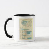Goldbergbau Tasse (Links)
