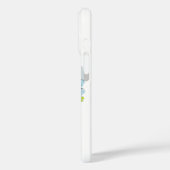 Goldberge, Shaftesbury Wasserfarbe Case-Mate iPhone Hülle (Rückseite / Links)