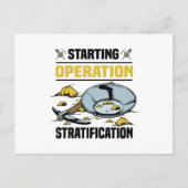 Goldbespannung Postkarte (Vorderseite)