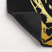 GOLDbetende HÄNDE Mousepad (Ecke)