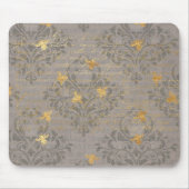 Goldbiene und -rolle mousepad (Vorne)