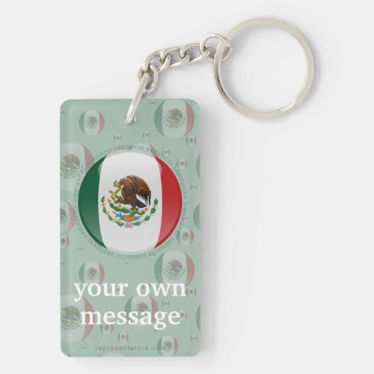 Goldblase Schlüsselanhänger (Rückseite)