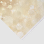 Goldblasen-Seidenpapier-Blätter Seidenpapier (Ausschnitt)