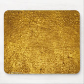 Goldblatt-Mausunterlage Mousepad (Vorne)