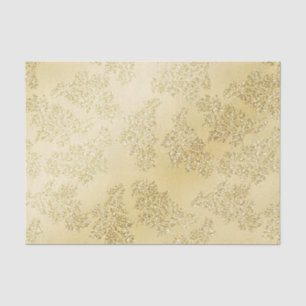 Goldblatt-Seidenpapier Seidenpapier