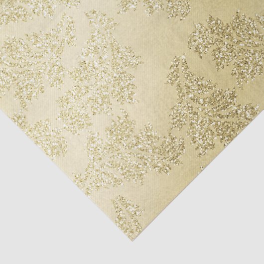 Goldblatt-Seidenpapier Seidenpapier (Ausschnitt)