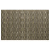 Goldblätter mit schwarzem Hintergrund Stoff (Yard (91,4 cm))