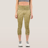 Goldblättrige Capris (Vorderseite)